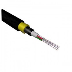 Amphenol FO112M 12 Core 50/125 MM Çelik Zırhlı Tek Tüplü Fiber Optik Kablo