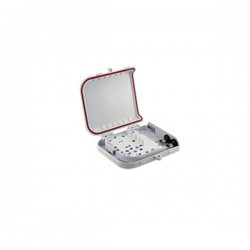 Uptech 108-005-P  FDB208 terminal box 16 port without adapter and jumper