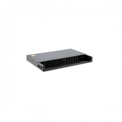 Uptech PP503 24-Port Rackmount FC-Simplex F/O P.Panel + 24 Splice Casette Uptech PP503 24-Port Rackmount FC-Simplex F/O P.Panel + 24 Splice Casette