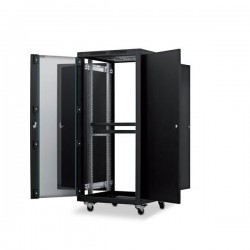 26U 600x800 Silverline Dikili Tip Kabinet 26U 600x800 Silverline Dikili Tip Kabinet