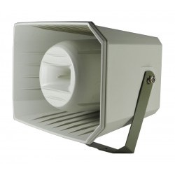 50 Watt Hat Trafolu Horn Hoparlör