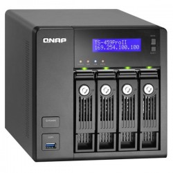 All in One Turbo NAS All in One Turbo NAS