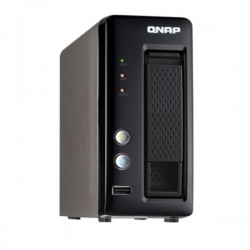 All in One Turbo NAS All in One Turbo NAS