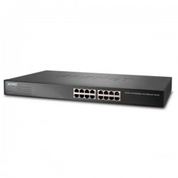 16-Port 10/100Base-TX Fast Ethernet Switch 16-Port 10/100Base-TX Fast Ethernet Switch