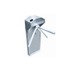 Tek Ayaklı Paslanmaz Çelik Turnike