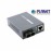 10/100TX - 100Base-FX (SC) Single Mode Bridge Fiber Converter - 15KM, LFPT (Single Mode)