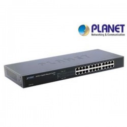 24-Port 10/100/1000Mbps Gigabit Ethernet Switch