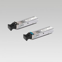 Mini GBIC SX Module (-40 to 75 C)