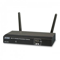 802.11N Wireless Presentation Gateway (30fps, HDMI/VGA, USBx2)