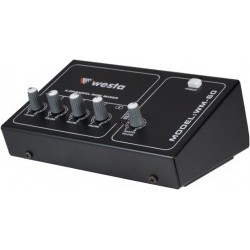 4 Kanal Deck Mikser