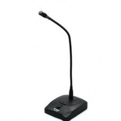 Işıklı Melodili Konferans Mikrofonu