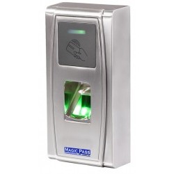 Parmak İzli Kartlı PDKS ve Kapı Açma Terminali