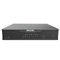 64 Kanal FullHD 384Mbps 8xSata NVR