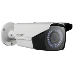 2.0MP 2.8~12mm V.Focal 40Mt. IR HD-TVI Bullet Kamera