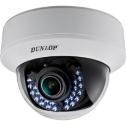 2.0MP 2.8~12mm V.Focal 40Mt. IR HD-TVI Dome Kamera