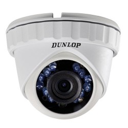 2.0MP 2.8mm 20Mt. IR HD-TVI Dome Kamera