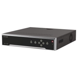 32 Kanal 16 Poe 4xSata 4K NVR
