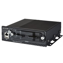 4 Kanal 4xSes Mobil NVR