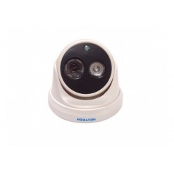 2.0MP 4.0mm Lens 1 Array Led AHD Dome Kamera