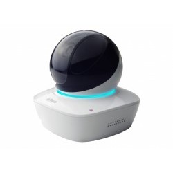 3.0MP 3.6mm Lens 10Mt. IR Led Wi-Fi PTZ IP Kamera