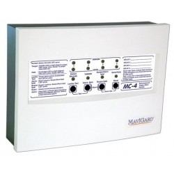 4 Bölge Konvansiyonel Yangın Alarm Santralları