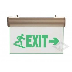 Acil Çıkış Levhaları