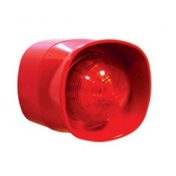 Flaşörlü Elektronik Siren