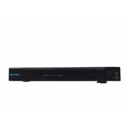 4 Kanal 1080P 4xSes 2xSata AHD DVR (Analog+AHD+İP)