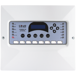 8 Bölge Konvansiyonel Yangın Alarm Paneli