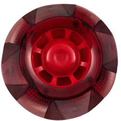 Adresli Loop Beslemeli Flaşörlü Yangın Sireni