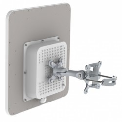 5.0GHz. 23 dBi Anten, Mesafe: PTP: 25 km PTMP: 10 km Dış Ortam CPE