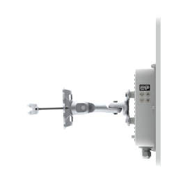 5.0GHz. 220 Mbps, 2xGigabit Ethernet Portlu, 23 dBi Dahili ve Yönlü Panel Çift Kutuplu Antenli