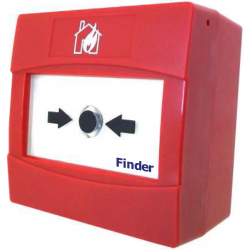 Adresli Yangın Alarm Butonu