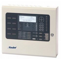 2 Loop Adresli Yangın Alarm Paneli