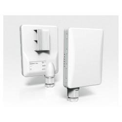 2.4GHz. 9 dBi Anten, Mesafe: PTP: 3,5 km PTMP: 1,5 km Dış Ortam