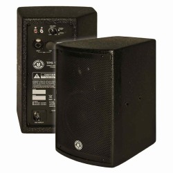 6 inç 16cm 2 Yollu 140 Watt Aktif Kabin Hoparlör