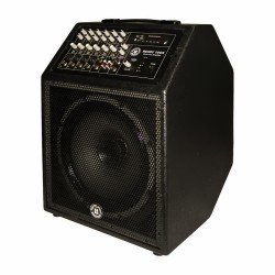 12 inç  30cm 2 Yollu 8 Kanal  Mixer'li Max.600 Watt  Aktif Çanta Kabin  Hoparlör 12 inç  30cm 2 Yollu 8 Kanal  Mixer'li Max.600 Watt  Aktif Çanta Kabin  Hoparlör