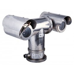 2.0MP Full HD Ex-Proof Lazer PTZ Dome IP Kamera