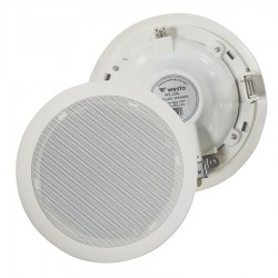 16cm 3~6 Watt TRAFOLU Asma Tavan Alçıpan Hoparlör