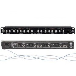 2 Kanal Analog Prosesör