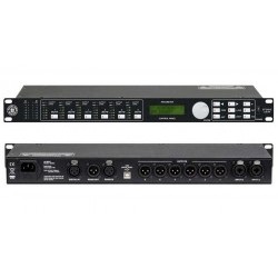 Programlanabilir Dijital Hoparlör Prosesörü