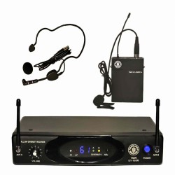 100 Kanal UHF Headset + Yaka + Enstruman Tipi Telsiz Mikrofon 100 Kanal UHF Headset + Yaka + Enstruman Tipi Telsiz Mikrofon