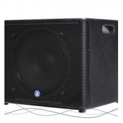 15'' Aktif Subwoofer