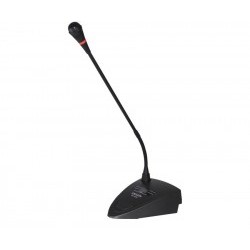 Işıklı Melodili Konferans Mikrofonu