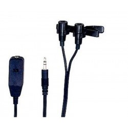 Kablolu Yaka Mikrofonu