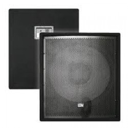 ​1 Yollu Subwoofer
