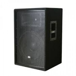 15 inç 38cm ​2 Yollu Max.1200 Watt Full Range Monitör Kabin Hoparlör