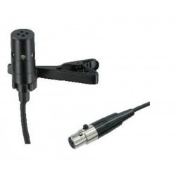 Kablolu Yaka Mikrofonu