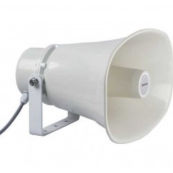 30 Watt Hat Trafolu Horn Hoparlör