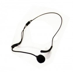 Headset Mic. WM-320 - WM-323 için